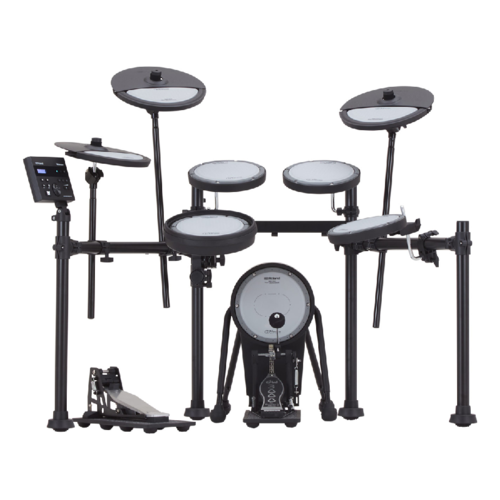 Image 5 - Roland VQD106 V-Drum Quiet Design Electronic Drum Kit